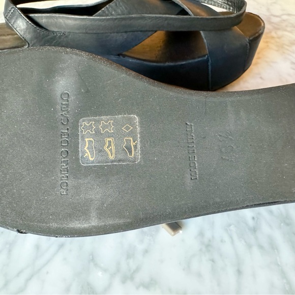 🇮🇹 NEW ROBERT DEL CARLO SANDAL - Picture 4 of 7